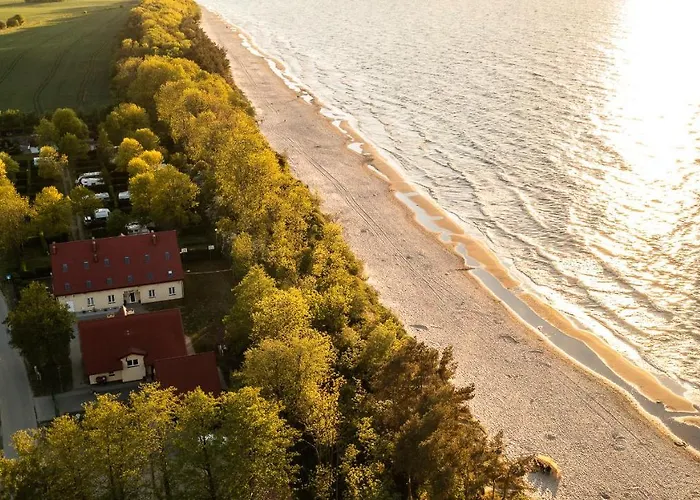 Nad brzegiem Bałtyku