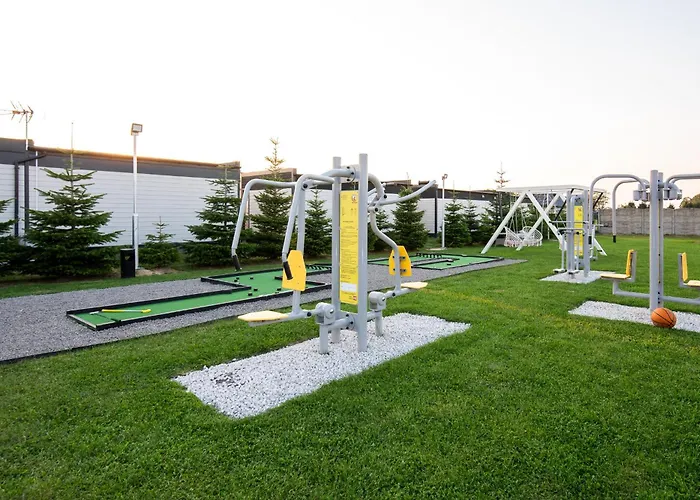 Zagaje Pokoje GościnnePensjonat