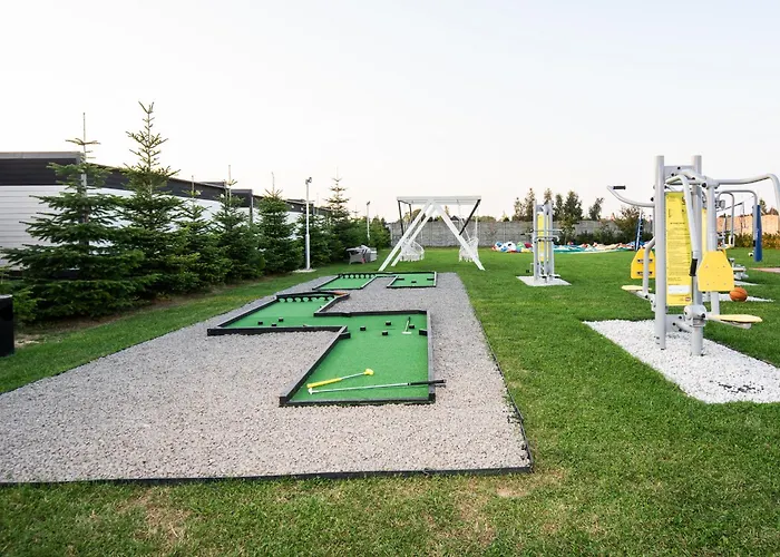 Zagaje Pokoje GościnnePensjonat